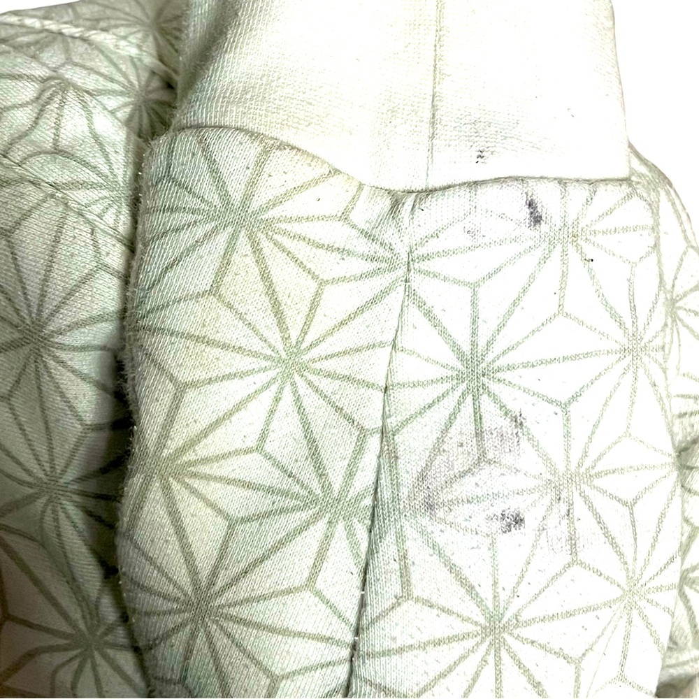 North Face Reversible Cotton Polar Fleece Hoodie Jacket Women’s Sz L Streetwear - Picture 8 of 11